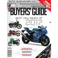 Hindle Exhaust featured in the 2017 Inside Motorcycles Buyers' Guide